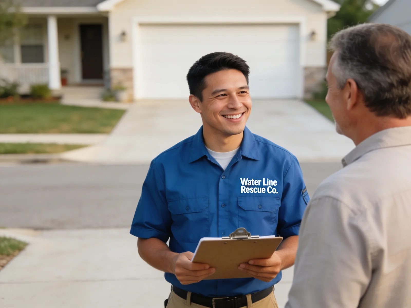 Water Line Repair Sibley, MO FAQs